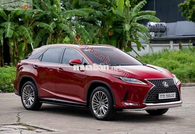 Lexus RX300 sản xuất 2022