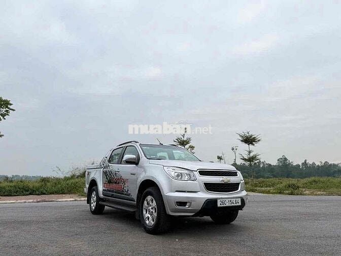 Chevrolet Colorado 2013 LTZ 2.8 - 180000 km