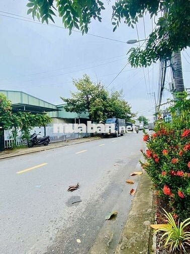 Mặt tiền an phú đông 25, quận 12, dt 574m2