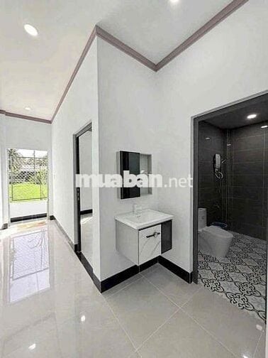 Chỉ từ 280 triệu – Sở hữu ngay nhà C4 trung tâm Tân Uyên – Sổ hồng r