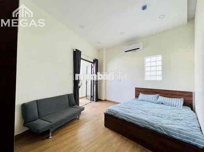 Thuê Chung Cư 1PN Tách Bếp Ban Công Thang Máy Gần UTH, VLU, UEF, FTU