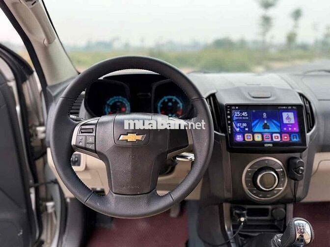 Chevrolet Colorado 2013 LTZ 2.8 - 180000 km