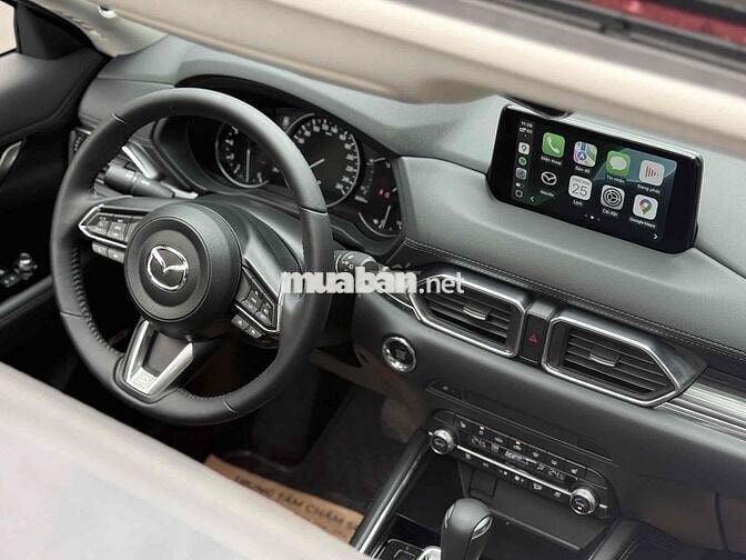 Mazda CX-5 Premium 2025 - 6.600 km