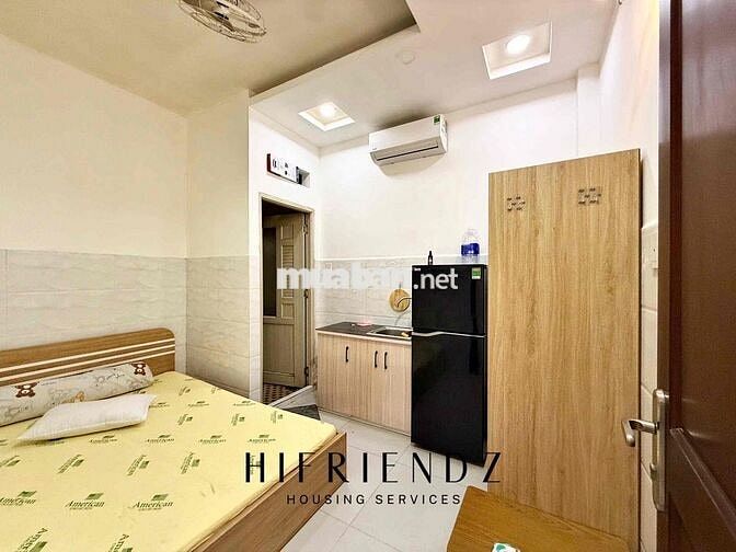 Full Nội Thất - Ngay Đường Tên Lửa - Phù Hợp 2 Người Ở