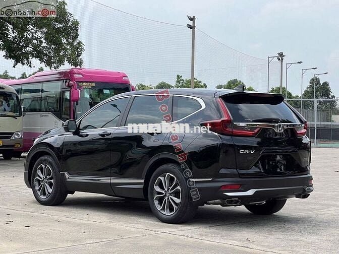 Honda CRV-L sản xuất 2022