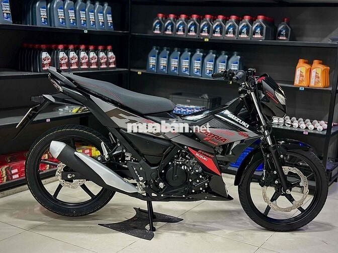 Satria150 2020 Kiểng ( Hỗ trợ Trả GÓP 0 Đồng )