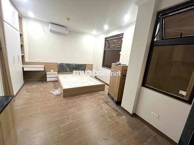 Chung cư mini ở 100 Nguyễ Chí Thanh full đồ