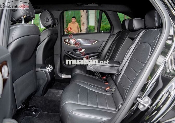 Mercedes Benz GLC 200 2019