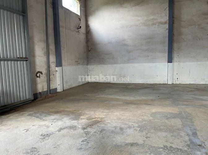 Cho Thuê Kho Xưởng 1.000m² Tại Củ Chi – Giá 45tr/tháng
