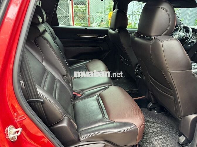 Mazda CX 8 2021 2.5 Luxury - 79000 km Giá hấp dẫn