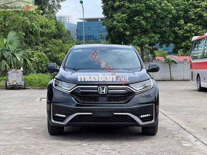 Honda CRV-L sản xuất 2022