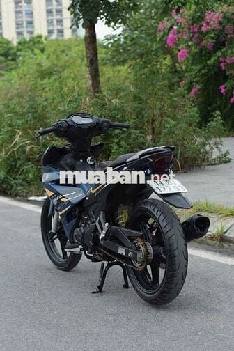 exciter 2018, máy zin, giá 18tr, trả 0đ nhận xe