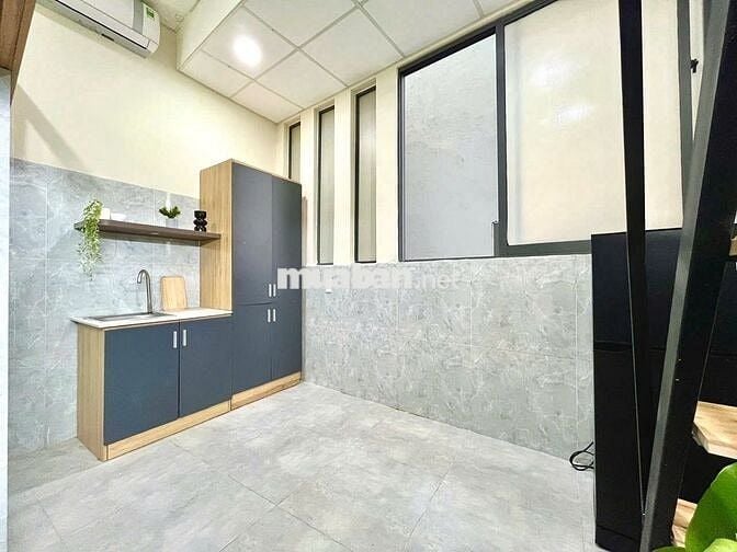 CĂN GÁC NGAY EMART PHAN VĂN TRỊ ĐH VLU & IUH - GẦN VINCOM CVVH GÒ VẤP