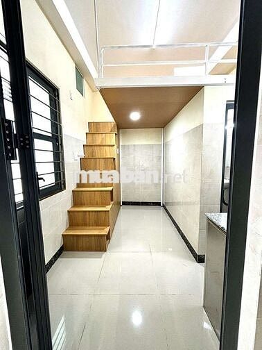 Duplex Gần Đh GTVT, Hutech, Hồng Bàng, UEF, Thang Máy