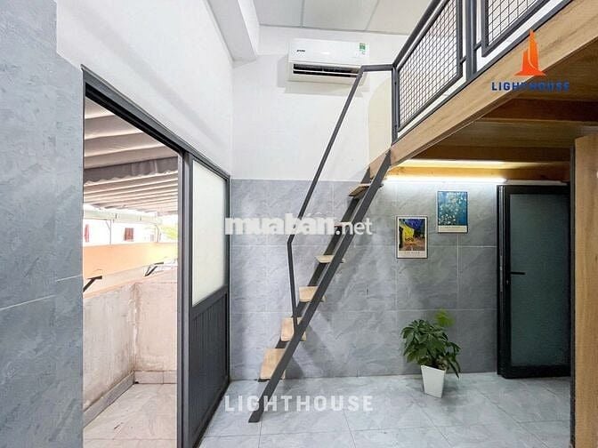 CĂN GÁC NGAY EMART PHAN VĂN TRỊ ĐH VLU & IUH - GẦN VINCOM CVVH GÒ VẤP