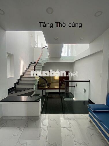 Đường 10m thông Vườn Lài, Tân Thành, Tân Phú 5x12m, 4 tầng giá 7.9 tỷ