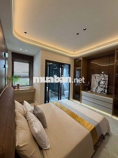 Đường 10m thông Vườn Lài, Tân Thành, Tân Phú 5x12m, 4 tầng giá 7.9 tỷ