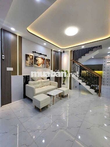 BÁN NHÀ MẶT HẺM ĐƯỜNG NGUYỄN VĂN DƯỠNG – DT 36M² GIÁ CHỈ 3,4 TỶ