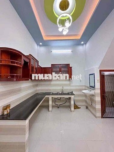 CHỦ GỬI CHO THUÊ NHÀ TRỆT LẦU MỚI KDC THỚI NHỰT - TÂN AN - CẦN THƠ