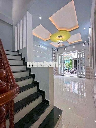CHỦ GỬI CHO THUÊ NHÀ TRỆT LẦU MỚI KDC THỚI NHỰT - TÂN AN - CẦN THƠ