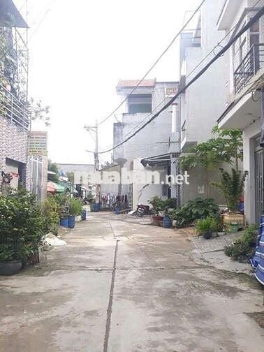 BÁN NHÀ MẶT HẺM ĐƯỜNG NGUYỄN VĂN DƯỠNG – DT 36M² GIÁ CHỈ 3,4 TỶ