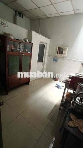 64M2 MÃ LÒ - 4x16 BÌNH TÂN - HXH - NHÀ CŨ GIÁ RẺ - TIỆN XÂY MỚI