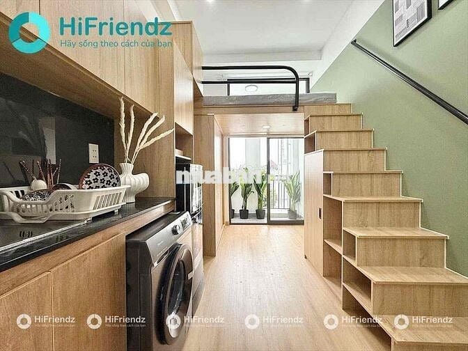 CHDV MỚI XÂY BANCOL AN NINH - FULL NỘI THẤT ĐƯỜNG PHAN HUY ÍCH