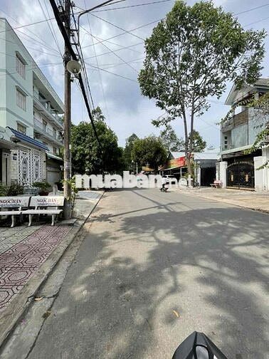 CHO THUÊ MẶT BẰNG TRỆT LẦU GÓC 2 MẶT TIỀN KDC HỒNG PHÁT
