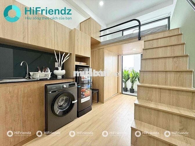 CHDV MỚI XÂY BANCOL AN NINH - FULL NỘI THẤT ĐƯỜNG PHAN HUY ÍCH
