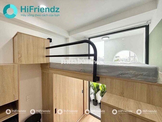 CHDV MỚI XÂY BANCOL AN NINH - FULL NỘI THẤT ĐƯỜNG PHAN HUY ÍCH