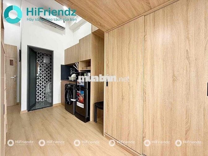 CHDV MỚI XÂY BANCOL AN NINH - FULL NỘI THẤT ĐƯỜNG PHAN HUY ÍCH