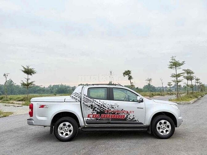 Chevrolet Colorado 2013 LTZ 2.8 - 180000 km
