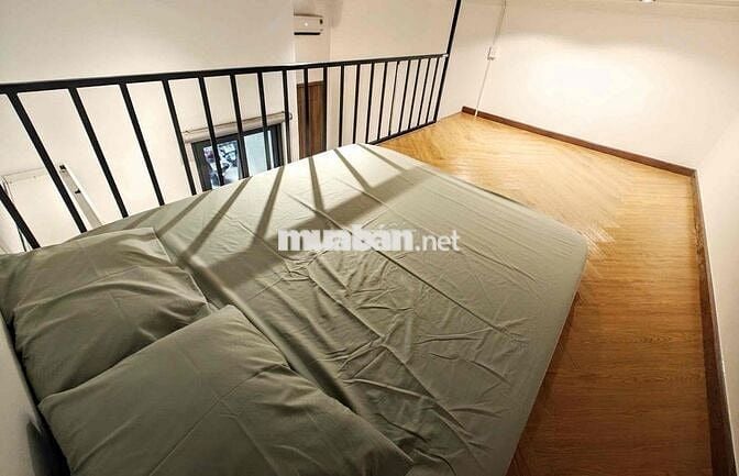 cho thuê căn hộ duplex cao cấp ngay vincom nguyễn xí siêu xinh