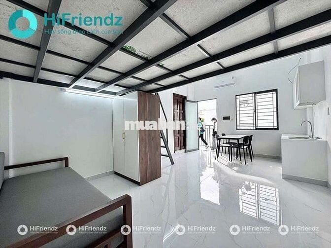 CHO THUÊ PHÒNG TRỌ ĐẦY ĐỦ NỘI THẤT GẦN KHU VỰC SÂN BAY