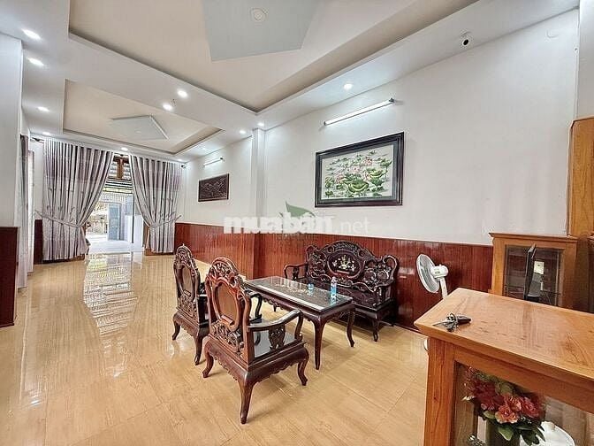 CHO THUÊ NHÀ 3 TẦNG 4 PHÒNG NGỦ SIÊU RỘNG CÓ SÂN KHU PHƯỚC LONG