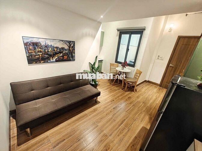 cho thuê căn hộ duplex cao cấp ngay vincom nguyễn xí siêu xinh