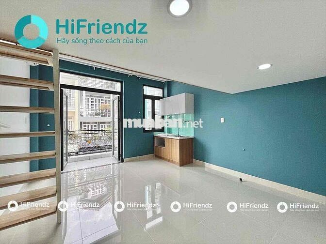 🔥 KHAI TRƯƠNG DUPLEX THANG MÁY - BẢO VỆ 24/7 NGAY ETOWN CỘNG HOÀ