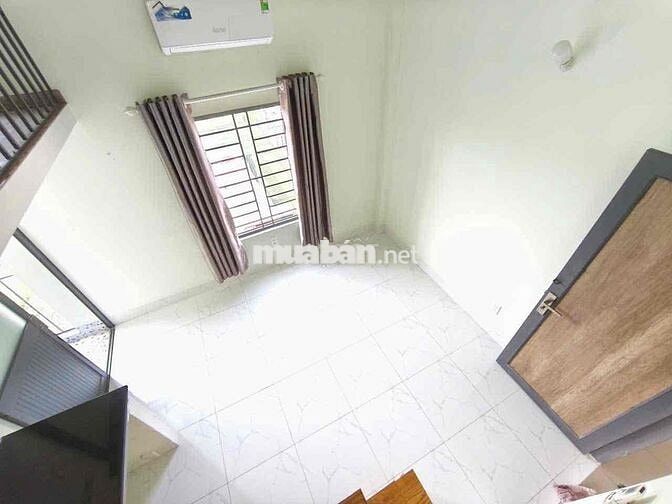 CHO THUÊ PHÒNG CÓ GÁC NGAY ĐẠI HỌC NGUYỄN TẤT THÀNH - Q12