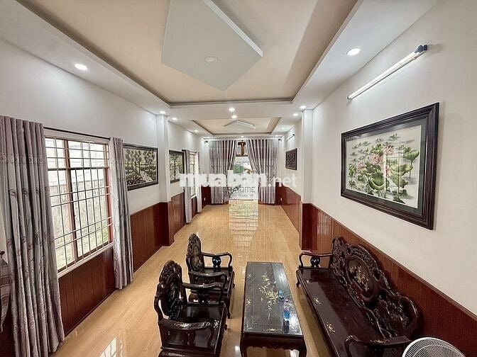 CHO THUÊ NHÀ 3 TẦNG 4 PHÒNG NGỦ SIÊU RỘNG CÓ SÂN KHU PHƯỚC LONG