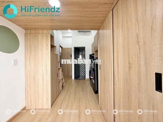 CHDV MỚI XÂY BANCOL AN NINH - FULL NỘI THẤT ĐƯỜNG PHAN HUY ÍCH