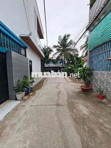 BÁN NỀN HẺM 1 TRẦN VĨNH KIẾT, PHƯỜNG AN BÌNH, TP CẦN THƠ