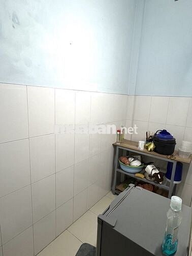 Pass trọ đường số 4, Gò Vấp, có gác