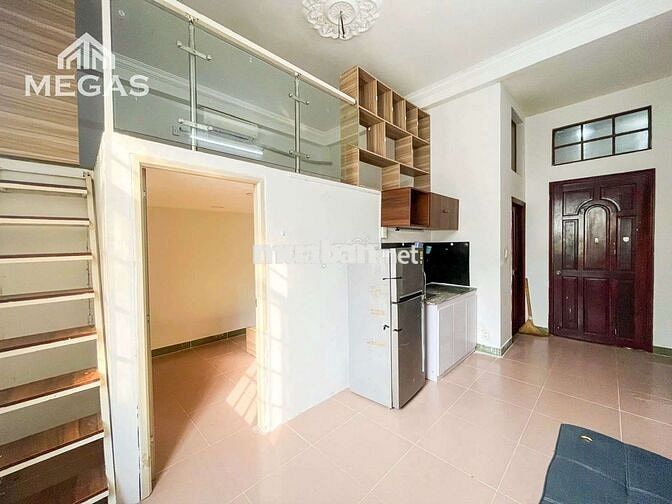 DUPELX HAI KHÔNG GIAN NGỦ TẠI Q10 🏡