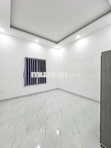 CHO THUÊ NHÀ TRỆT LẦU MỚI ĐẸP HẺM 27 TRẦN BÌNH TRỌNG 2PN