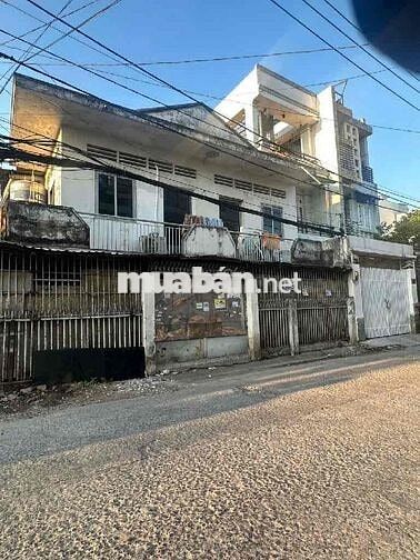 192M2 - 9.6 x 20 LÔ GÓC MÃ LÒ - BÌNH TÂN - TIỆN XÂY MỚI - ÍT LỘ GIỚI