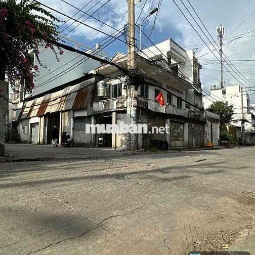 192M2 - 9.6 x 20 LÔ GÓC MÃ LÒ - BÌNH TÂN - TIỆN XÂY MỚI - ÍT LỘ GIỚI