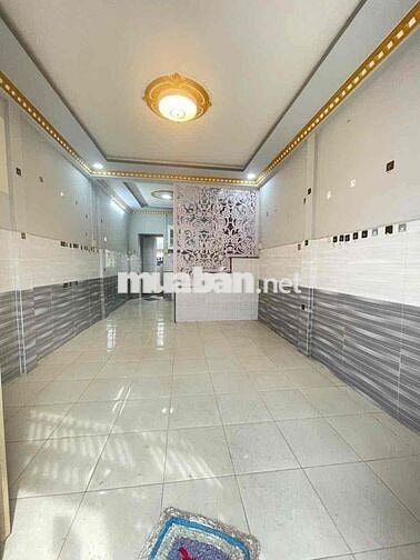 Nhà trệt lầu trục chính hẻm 577 đường 30/4