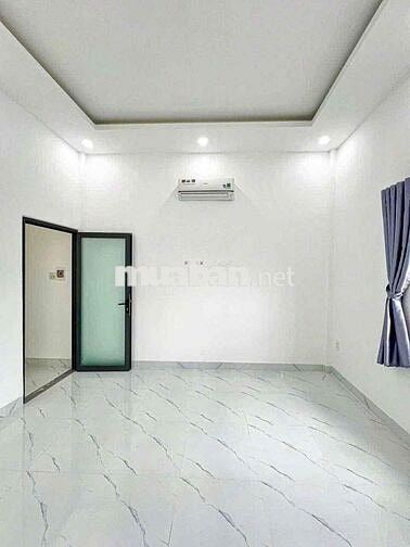 CHO THUÊ NHÀ TRỆT LẦU MỚI ĐẸP HẺM 27 TRẦN BÌNH TRỌNG 2PN