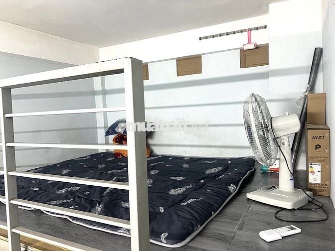 Pass trọ đường số 4, Gò Vấp, có gác