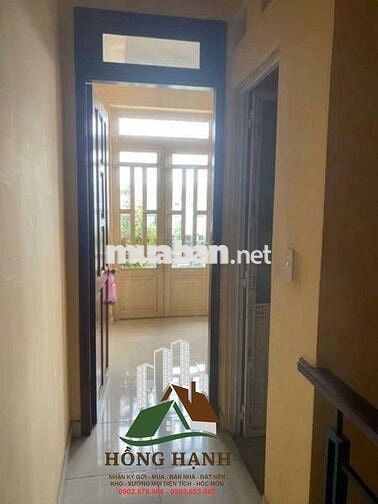 NHÀ CHO THUÊ 4X21 – MẶT TIỀN BÀ ĐIỂM - GIÁ 8 TRIỆU